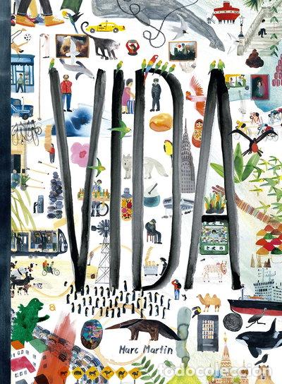 Livres: Vida (9788408176084)