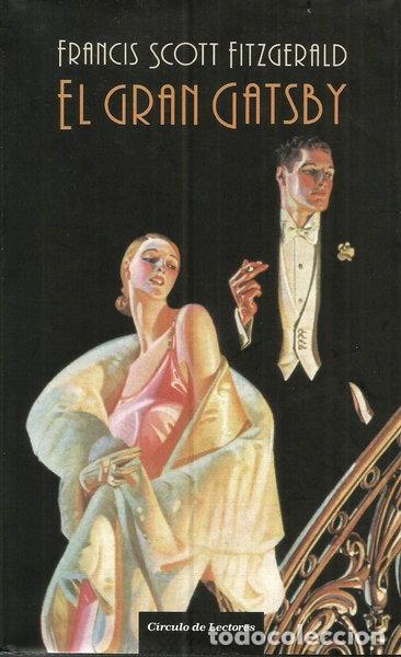 Livres: El gran Gatsby- 9788467253146