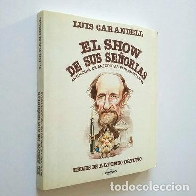 Libros: El show de sus se&ntilde;or&iacute;as- 9788485983544