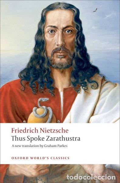 Libros: Thus Spoke Zarathustra- 9780199537099