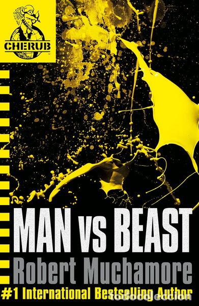 Libros: Man vs Beast- 9780340911693