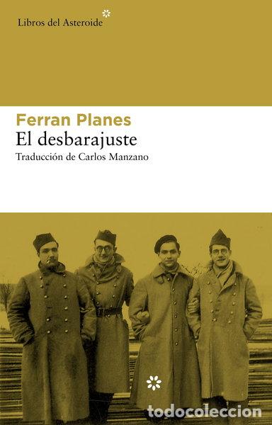 Libros: El desbarajuste- 9788492663521