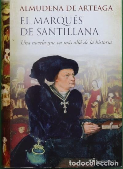 Libros: El marqu&eacute;s de Santillana- 9788427035188