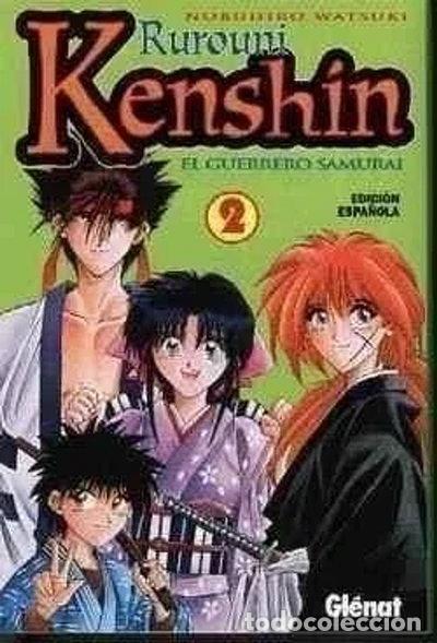 B&uuml;cher: Rurouni Kenshin n&ordm; 2- 9788489966284