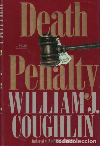 books: Death Penalty- 9780060177010