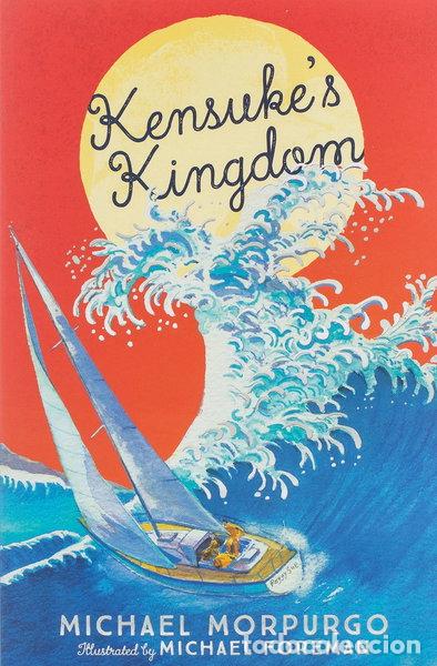 Libros: Kensukes Kingdom- 9781405281799 - Foto 1