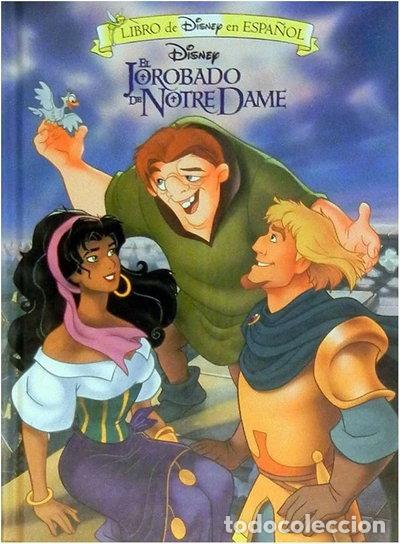 books: El jorobado de Notre Dame- 9788439286493