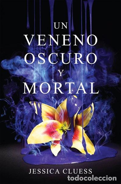 books: Un veneno oscuro y mortal- 9788417036010