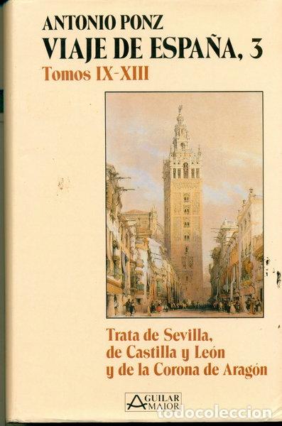 books: Viaje de Espa&ntilde;a, 3- 9788403880108