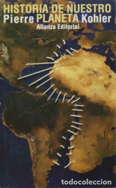 Libri di seconda mano: Historia de nuestro planeta- 9788420606446