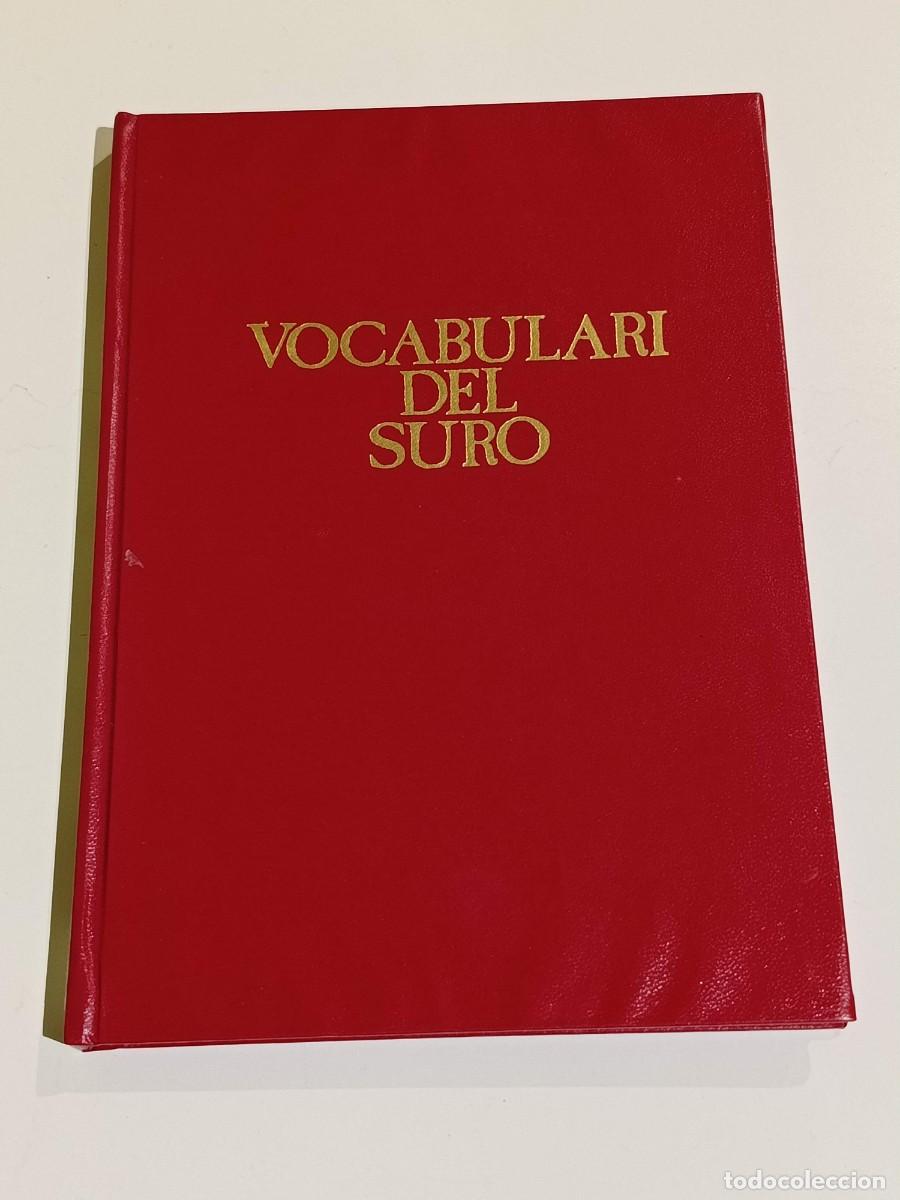 Libri di seconda mano: Libro Vocabulari del suro
