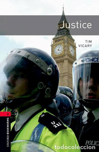 Libri di seconda mano: Justice- 9780194791199