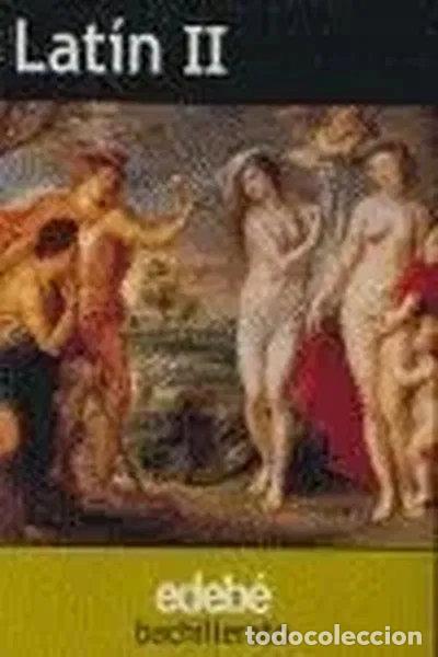 Libri di seconda mano: Lat&iacute;n II 2&ordm; Bachillerato- 9788423665211
