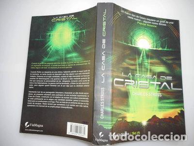 Libri di seconda mano: La casa de cristal- 9788496692664