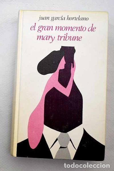 Libros: El gran momento de Mary Tribune- 9788422631781