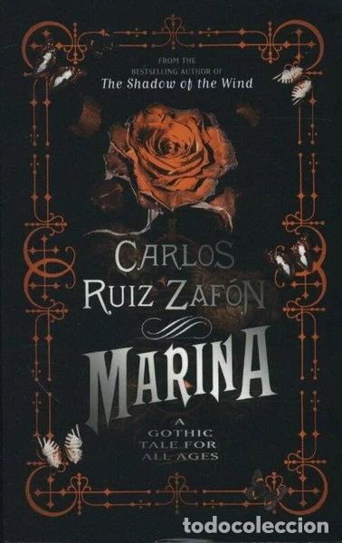 Libros: Marina- 9781780224275 - Foto 1