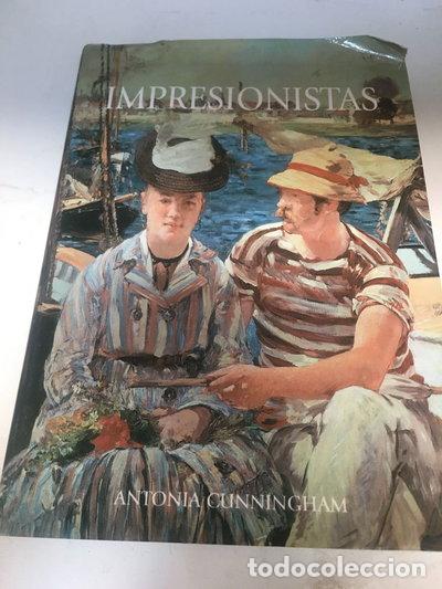 Libros: Impresionistas- 9781405414951