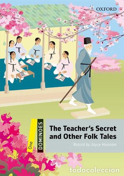 Libros: The Teacher's Secret and Other Folk Tales- 9780194247689
