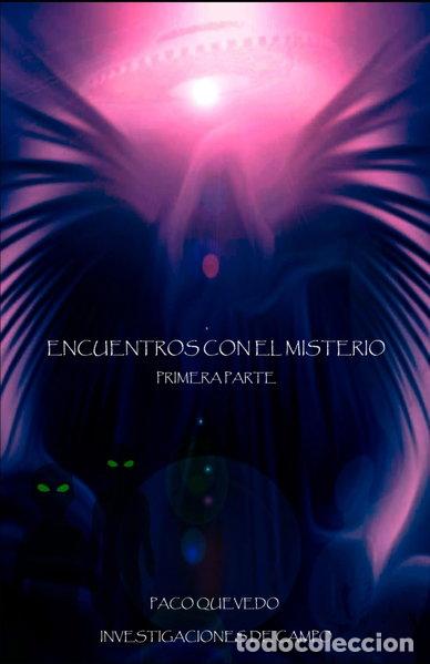 Libros: Encuentros con el misterio - primera parte- 9798847247504