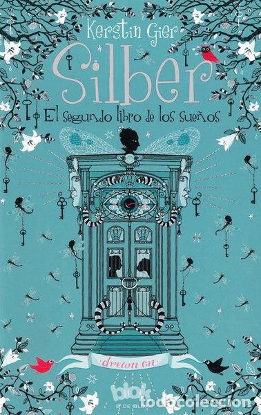 Libros: Silber. El segundo libro de los sue&ntilde;os- 9788416075393
