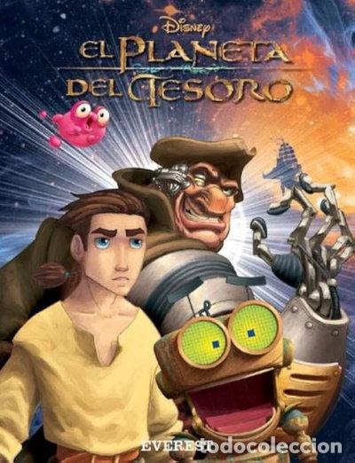 Libros: Planeta Del Tesoro, El (la Aventura Desplegable)- 9788448814670