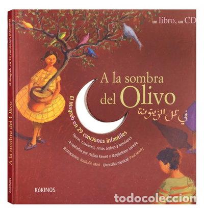 Livros em segunda m&atilde;o: A la sombra del olivo- 9788488342881