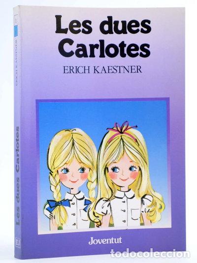 Livros em segunda m&atilde;o: Les dues Carlotes- 9788426123589