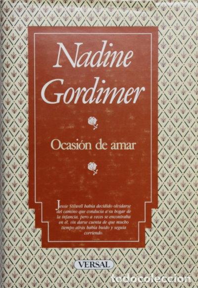 Livros em segunda m&atilde;o: Ocasi&oacute;n de amar- 9788486311377