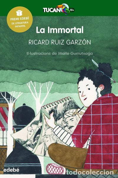 Livros em segunda m&atilde;o: La Immortal- 9788468333144