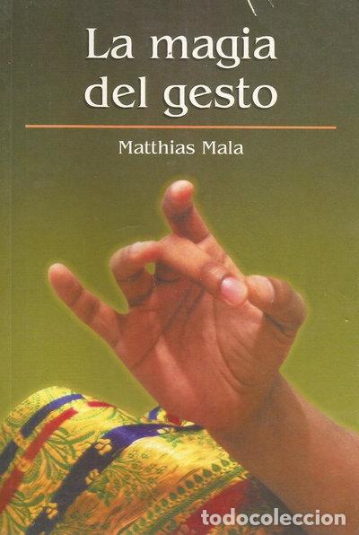 Livros em segunda m&atilde;o: La magia del gesto- 9788447327645