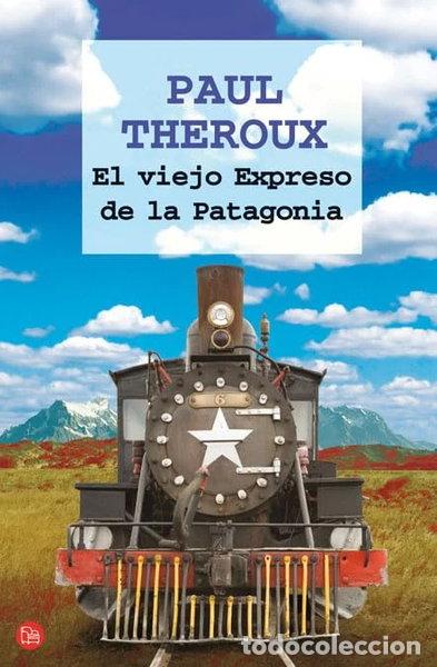 Livros em segunda m&atilde;o: El viejo expreso de la Patagonia- 9788466322294