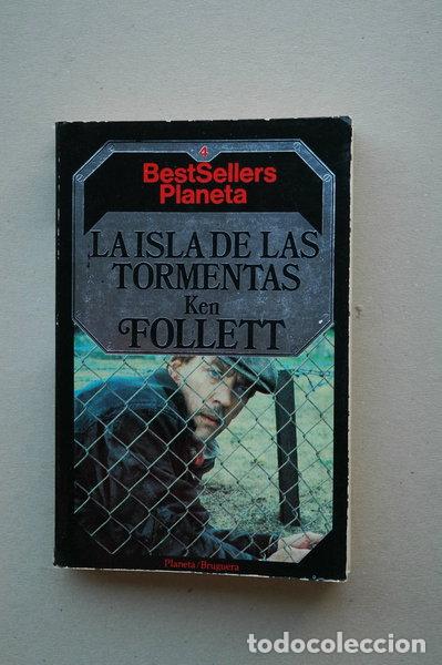 Livros em segunda m&atilde;o: La isla de las tormentas- 9788432082047