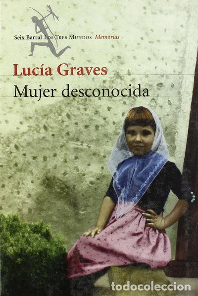 Livros em segunda m&atilde;o: Mujer desconocida- 9788432208515