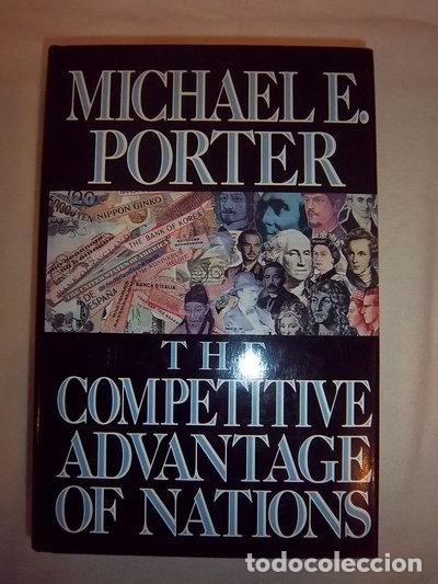 Libros: Competitive Advantage of Nations- 9780029253618