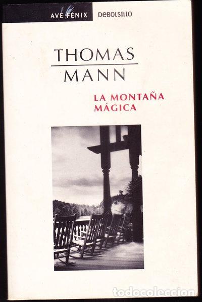 Libros: La monta&ntilde;a m&aacute;gica- 9788484500377