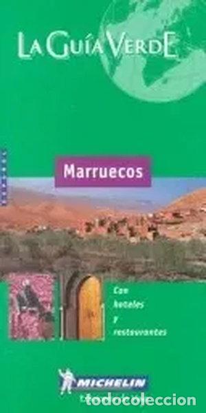 Libros: Marruecos. La Gu&iacute;a Verde- 9782060002286