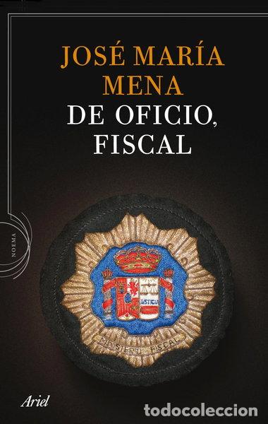 Libros: De oficio, fiscal- 9788434413764