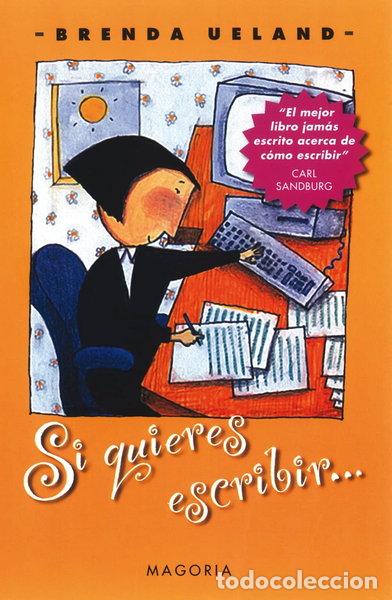 Libros: Si quieres escribir...- 9788477207511