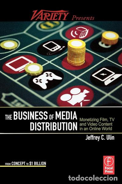 Libros: The Business of Media Distribution- 9780240812007
