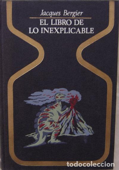 Libros: El libro de lo inexplicable- 9788401310577