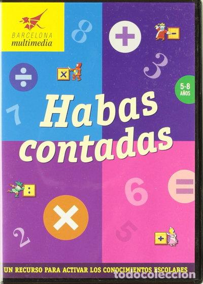 Libros: Habas contadas- 9788496392250