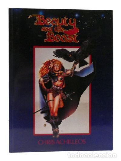 Libri di seconda mano: Beauty and the Beast: A Collection of Heroic Fantasy Illustrations- 9780905895123