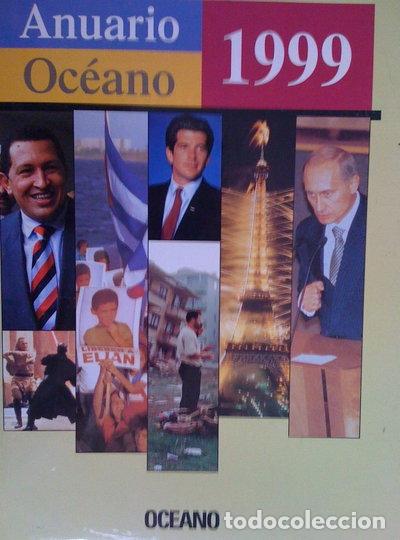 books: Anuario Oc&eacute;ano 1999- 9788449415517