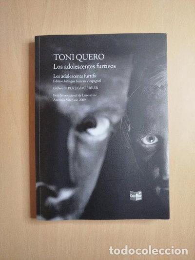 Livros em segunda m&atilde;o: Los adolescentes furtivos- 9782350660882
