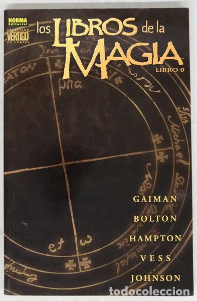 Libros: Los libros de la magia. Libro 0- 9788484314608