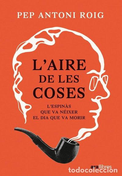 Libros: L'aire de les coses- 9788411730440