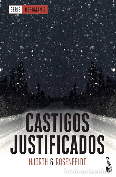 Libros: Castigos justificados- 9788408202486