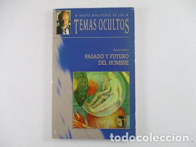books: Pasado y futuro del hombre- 9788489047372