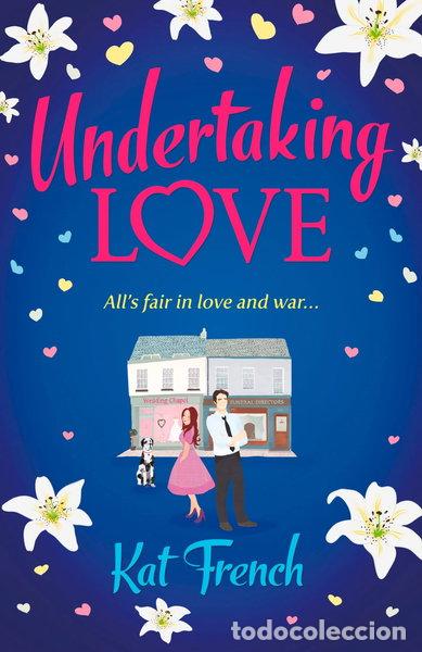 books: Undertaking Love- 9780007576920