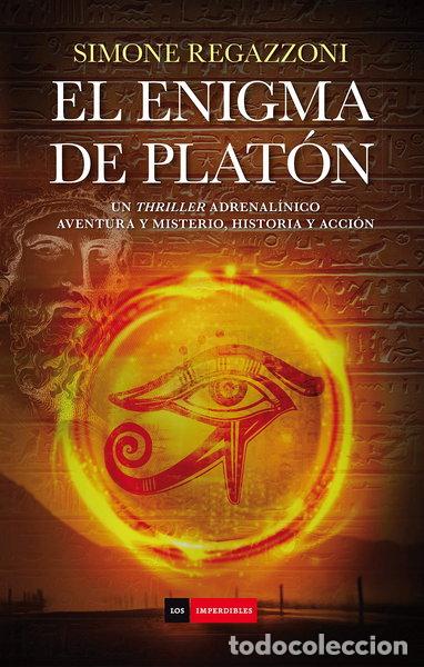books: El enigma de Plat&oacute;n- 9788415945635